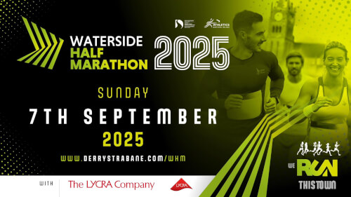 Waterside Half Marathon 2025